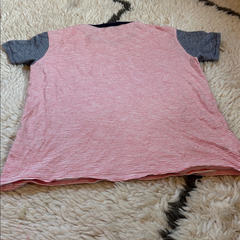J. Crew Striped Crewneck Tee - Picture 15 of 15
